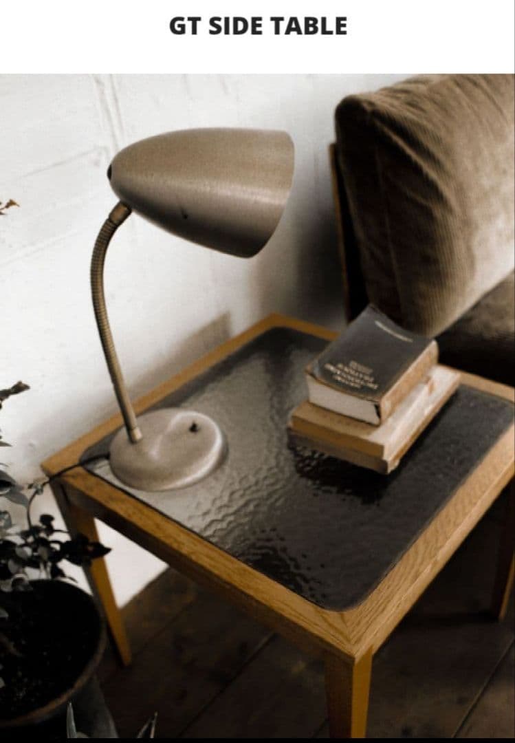 TRUCK FURNITURE★GT SIDE TABLE★引き取りのお値段設定