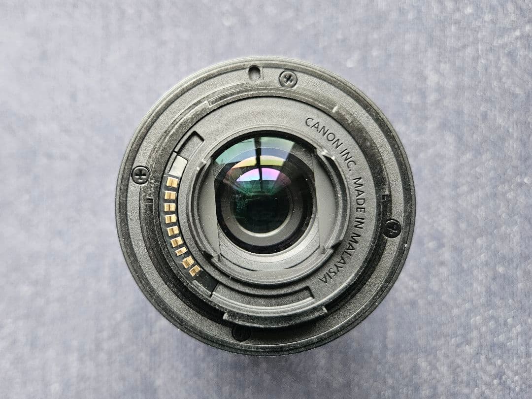 Canon EOS Kiss M EF-M18-150 レンズキット ブラック