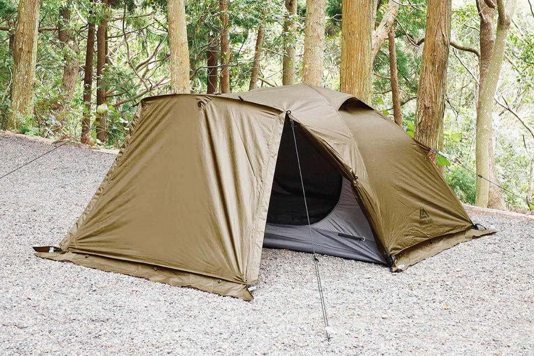 VASTLAND ドームテント　ディュオ