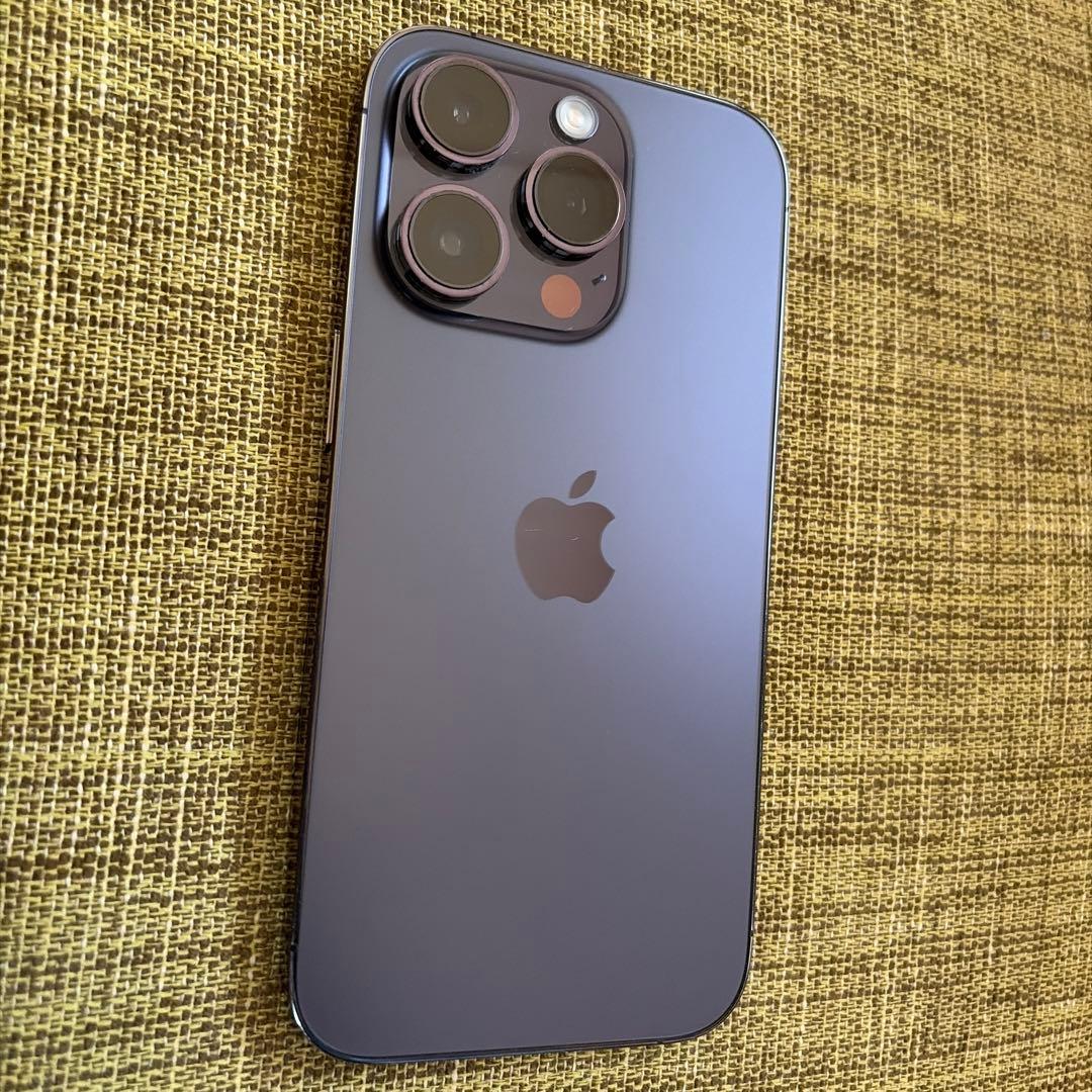 Apple iPhone 14 Pro 米国版 MQ0E3LL/A eSIM