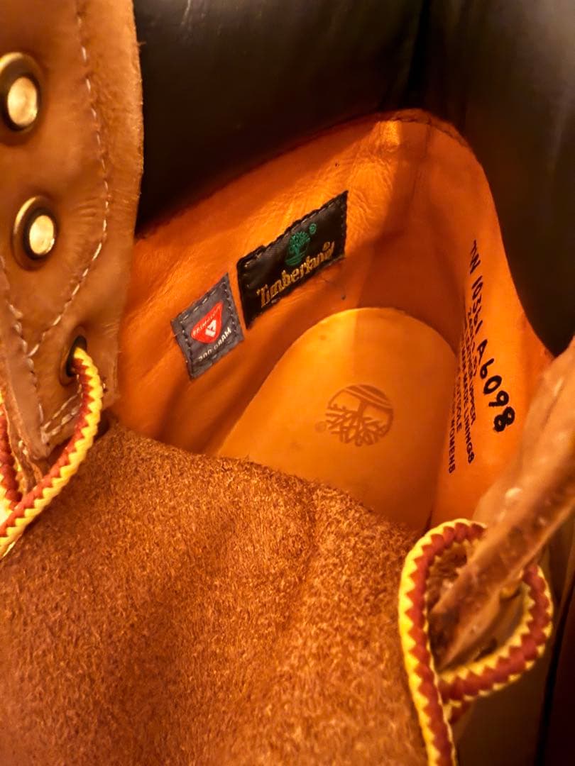 Timberland ハイカットブーツ