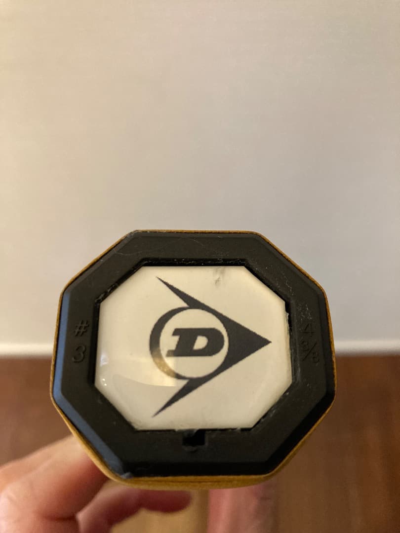 【nattu】プロストック　ダンロップ　Option 2A(新品未使用)