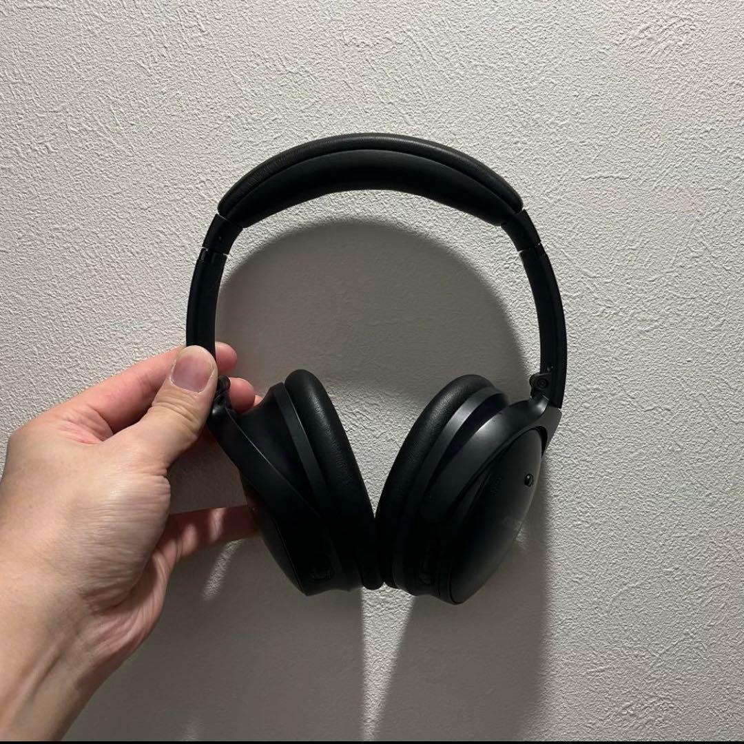 【値下げ交渉OK】bose quietcomfort headphones