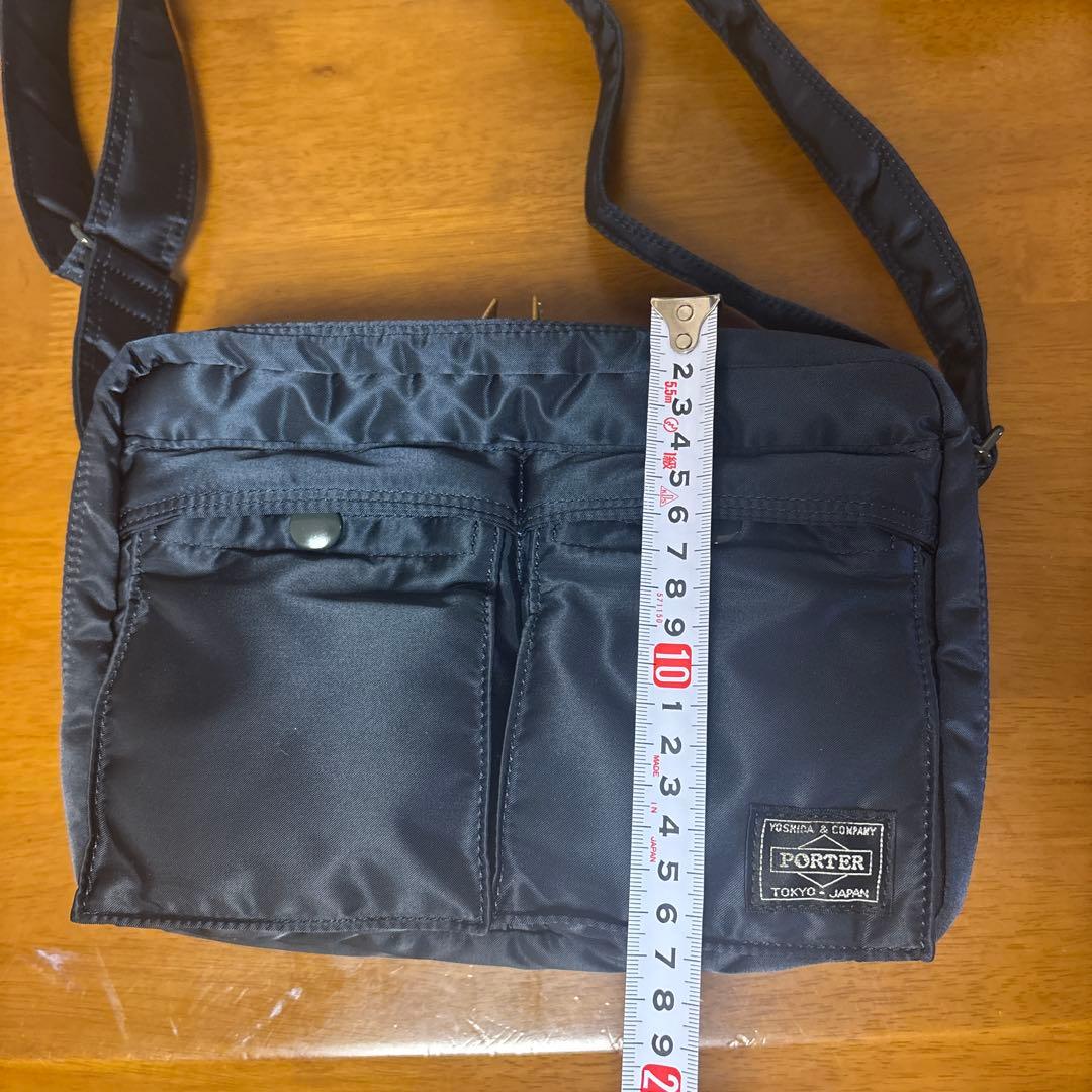 最終値下げ！PORTER タンカー　ショルダーバッグ