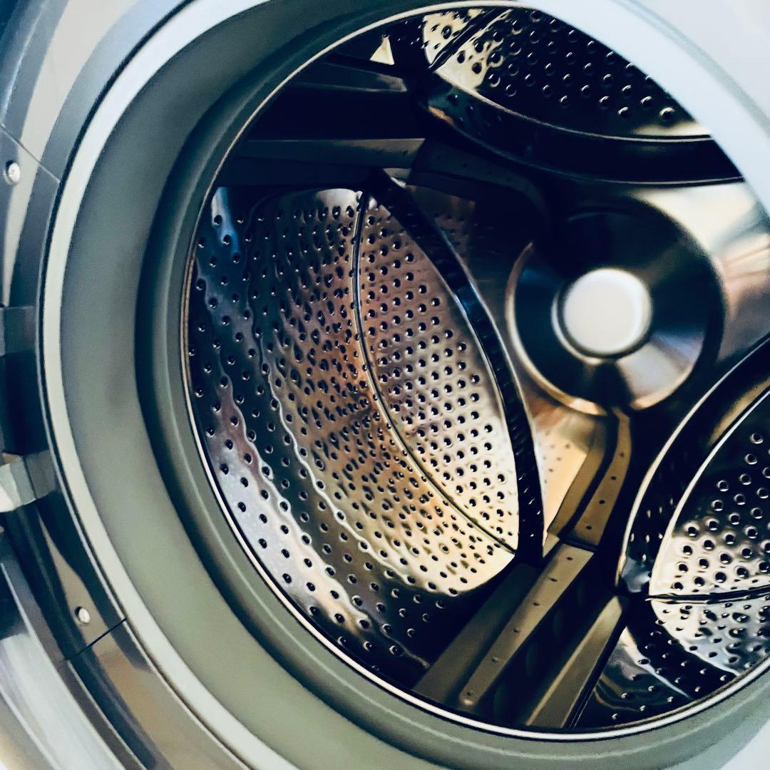 ES-S7D-WL　2020年製　シャープ　ドラム式洗濯乾燥機