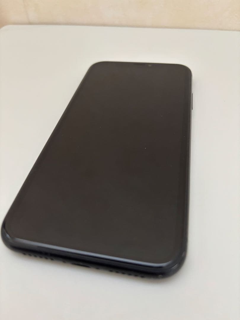 Apple iPhone XR ブラック　ジャンク品