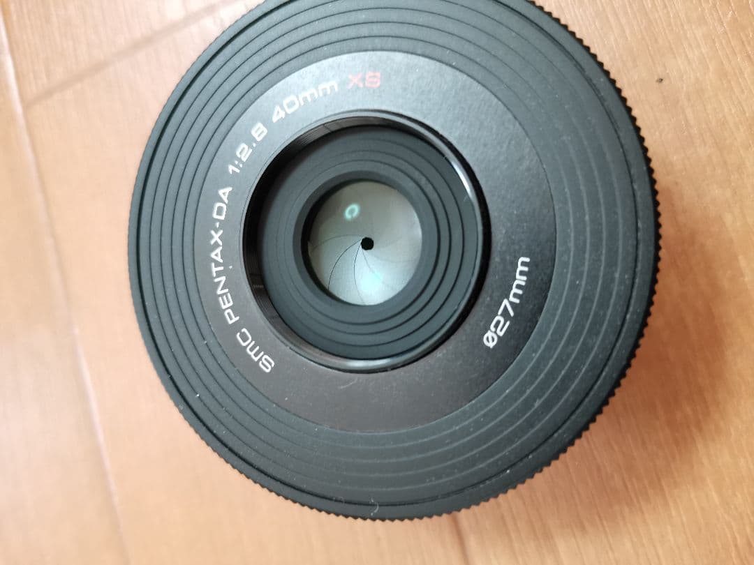 レンズ(単焦点) smc PENTAX-DA 40mmF2.8 XS