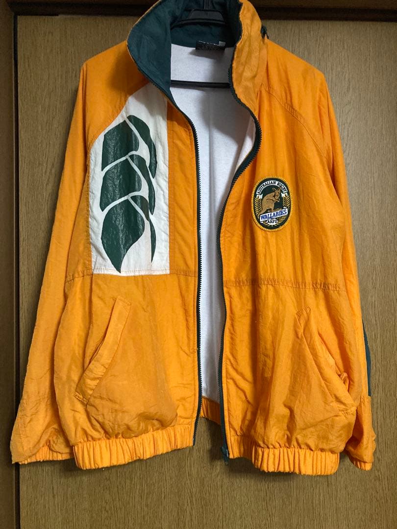 カンタベリー　ジャージ　オーストラリア　ワラビーズ