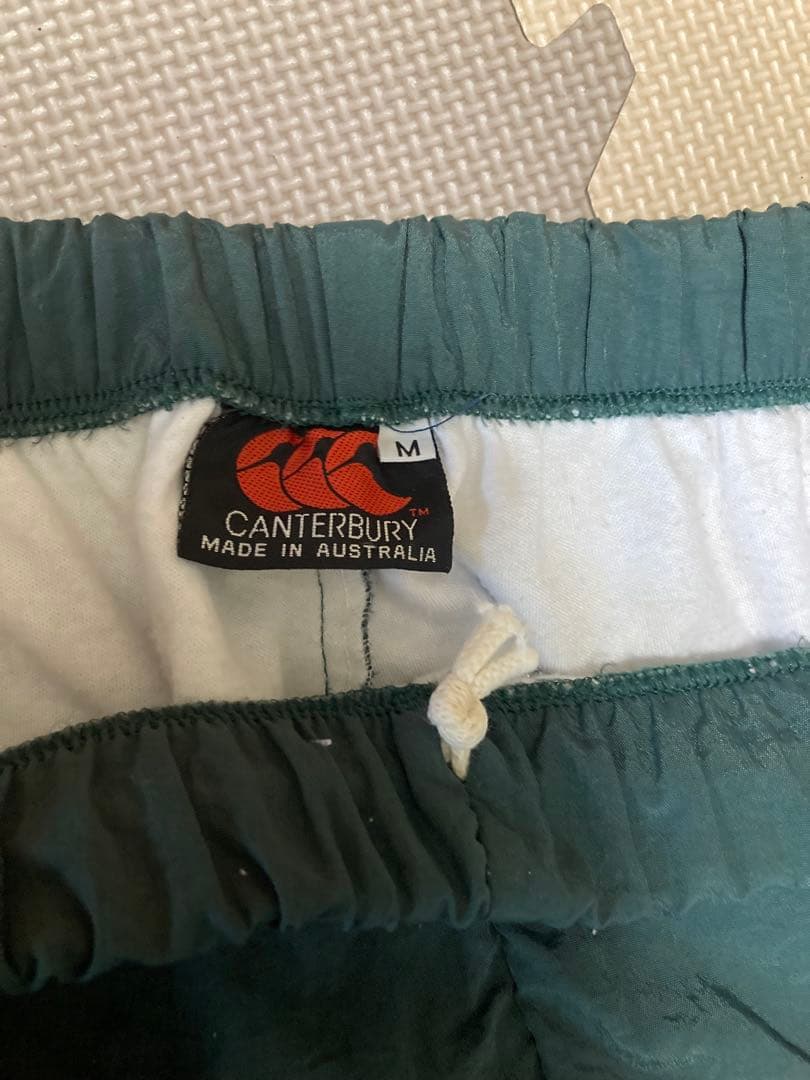 カンタベリー　ジャージ　オーストラリア　ワラビーズ