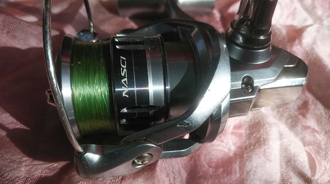 SHIMANO スピニングリール 21 ナスキー 1000 シマノ