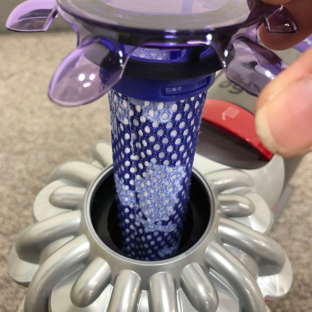 Dyson ダイソン　ハンディクリーナーV8 focus HH15 2024年