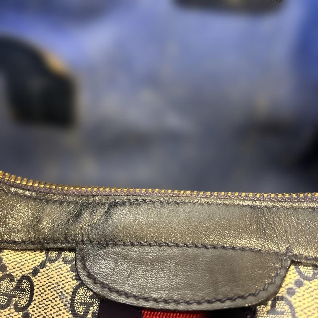 ハンドバッグ　現状品　QW4648