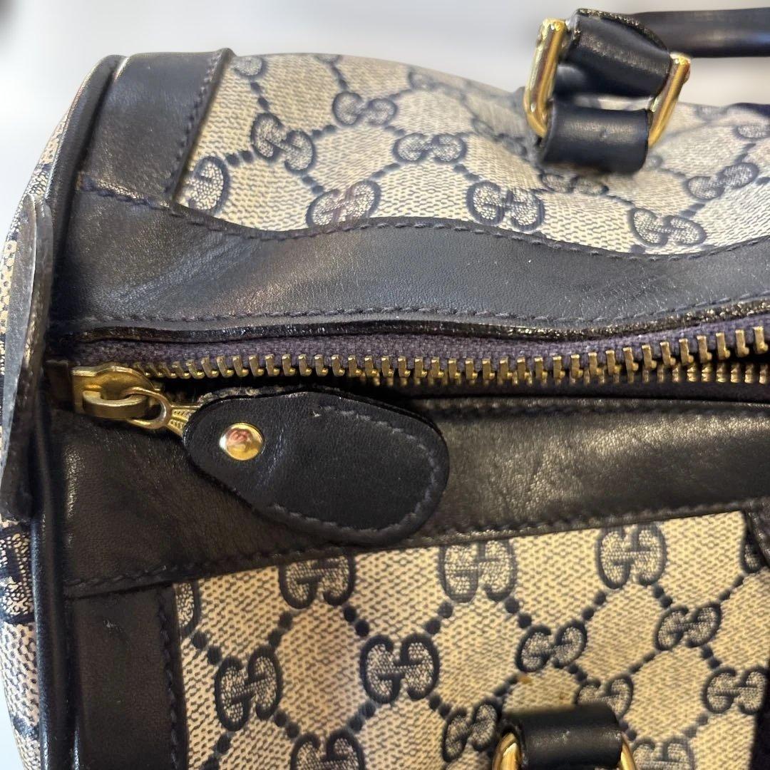 ハンドバッグ　現状品　QW4648