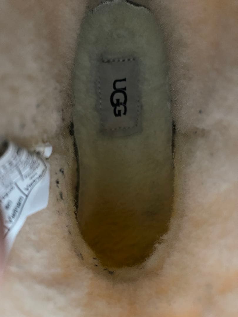 UGG クラシッククリアミニ　25㎝