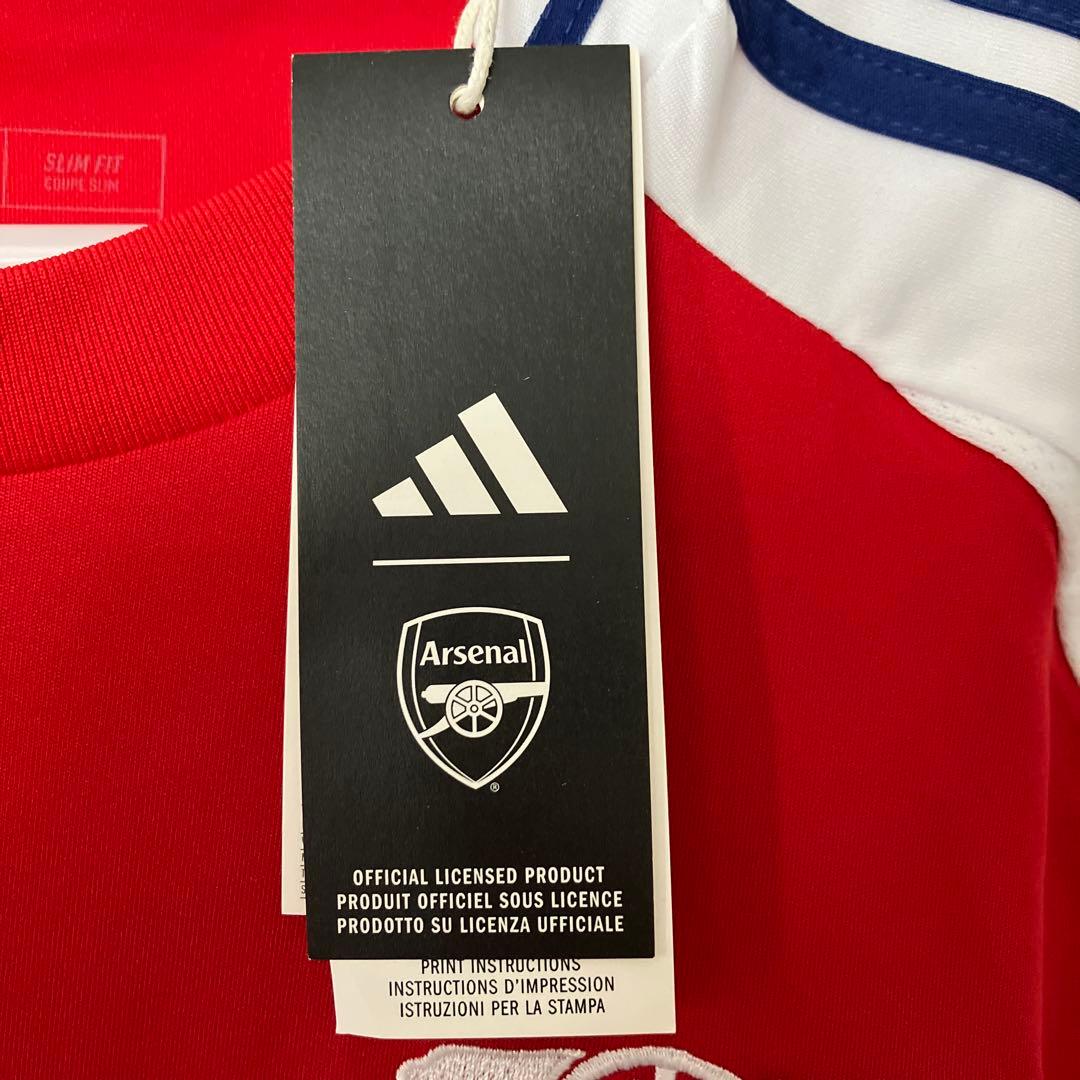 【アーセナル 2024/25】ルイス＝スケリー/LEWIS-SKELLY