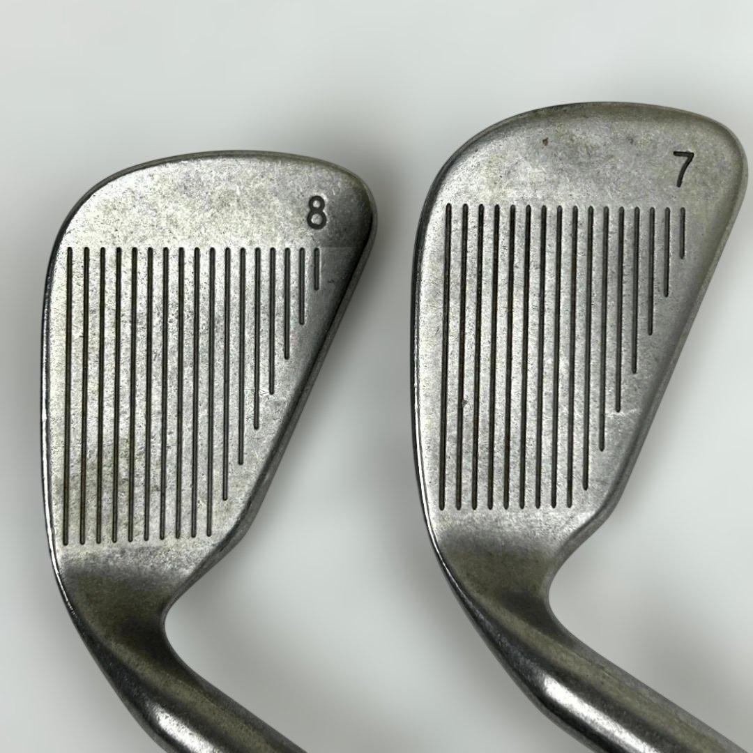 PING EYE2 オレンジドット3-9.w.s アイアン　9本セット