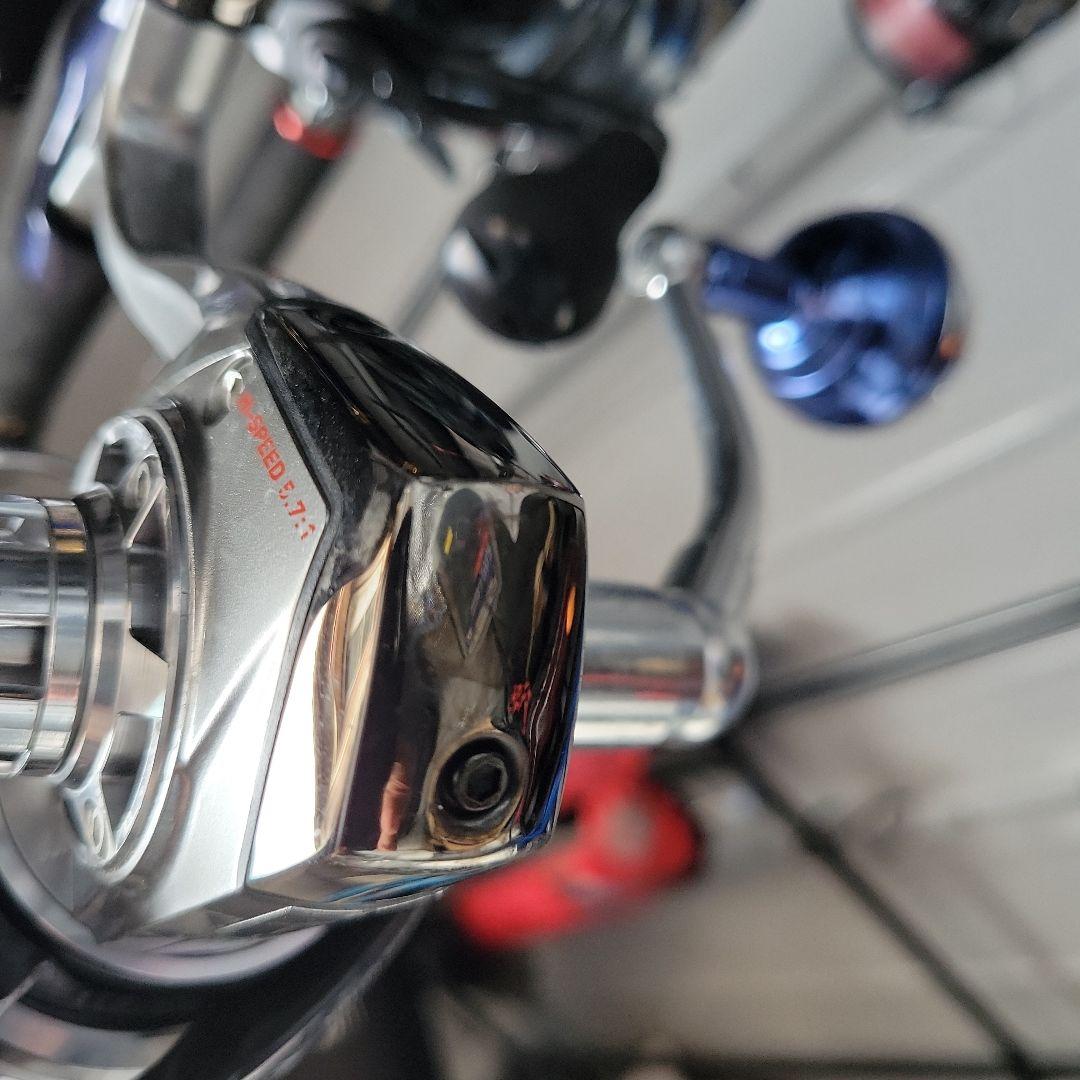 SALTIGA ソルティガ 5000H スピニング