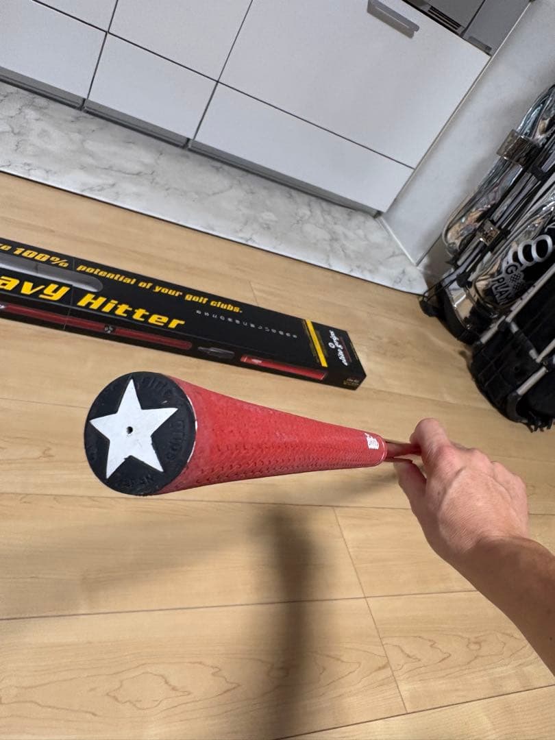 elite grips 1speed Heavy Hitter ゴルフ練習器具