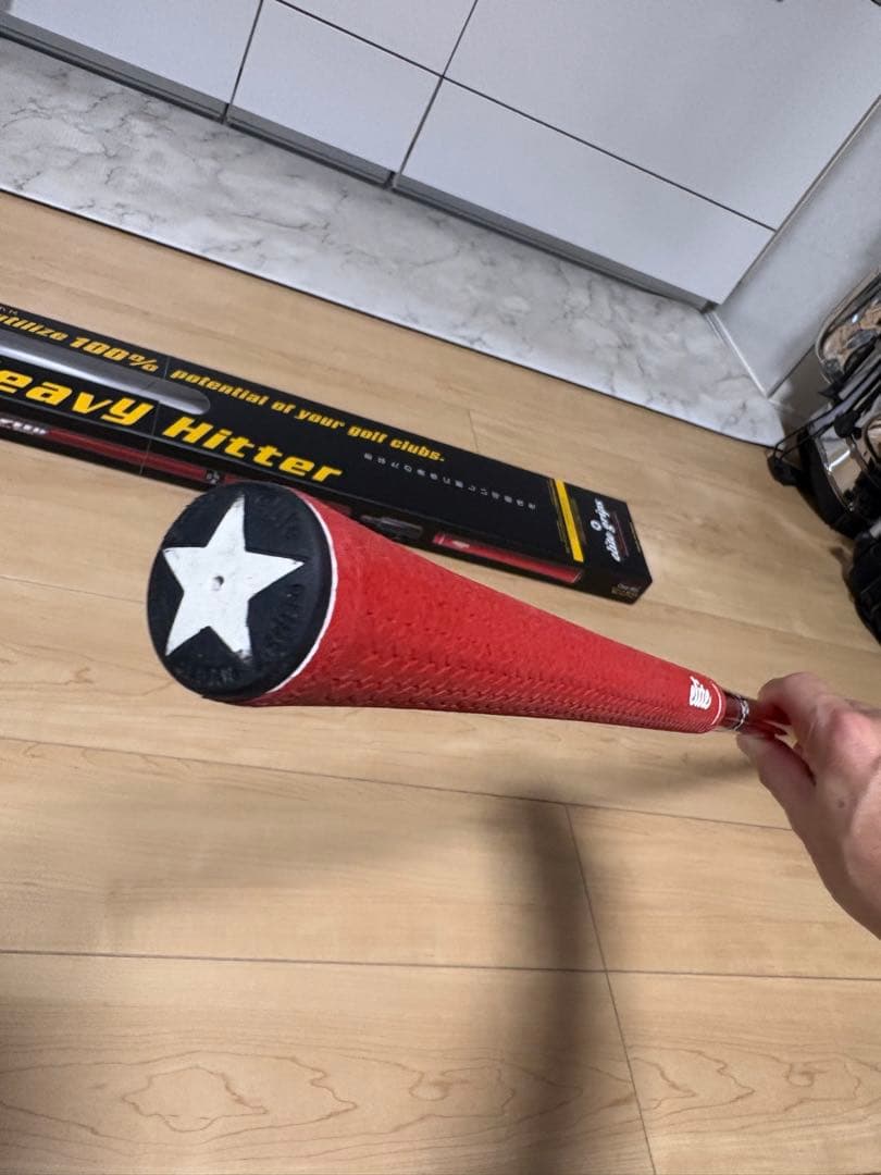 elite grips 1speed Heavy Hitter ゴルフ練習器具