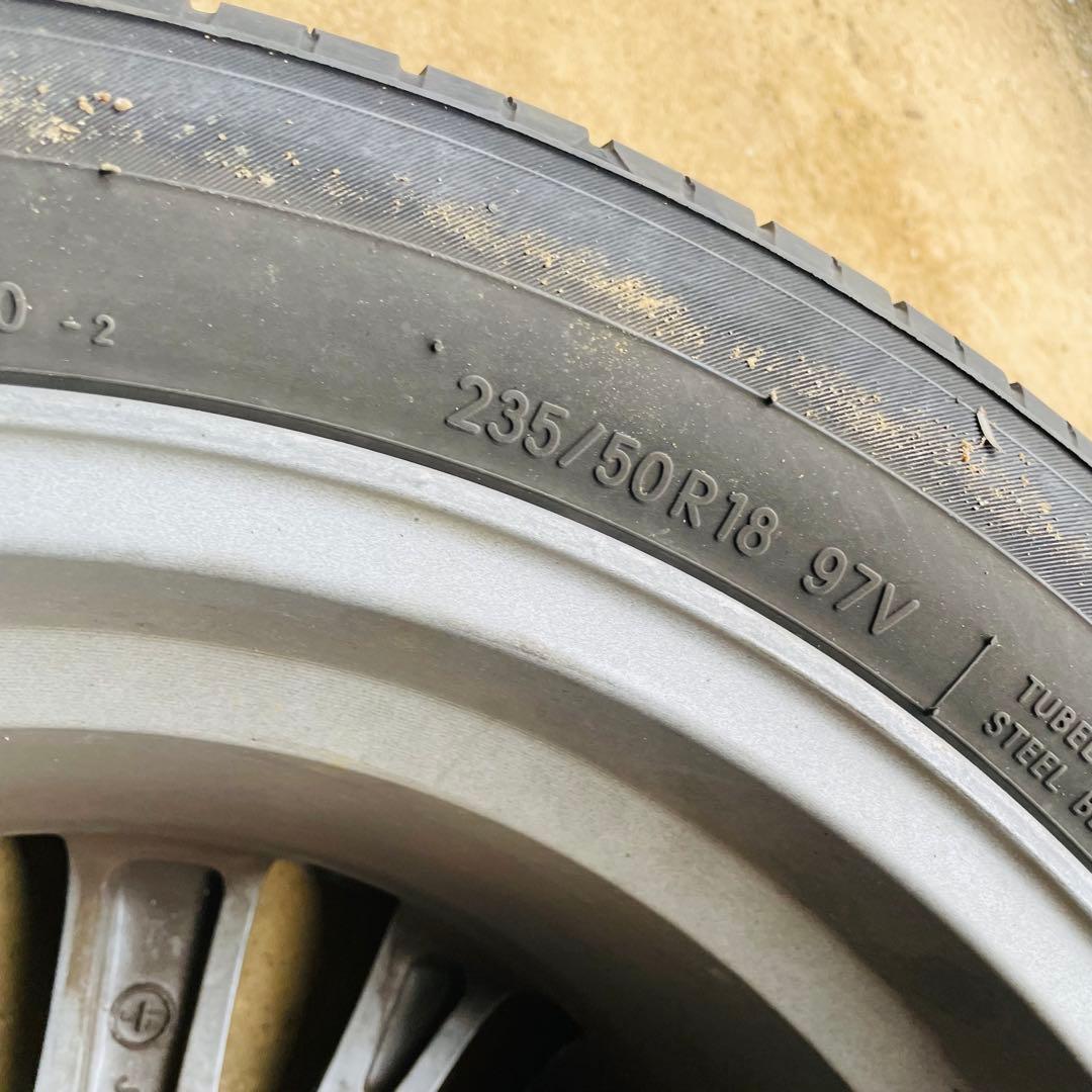 佐藤アルファード タイプゴールドTYPE GOLD 18インチ ４本高輝度