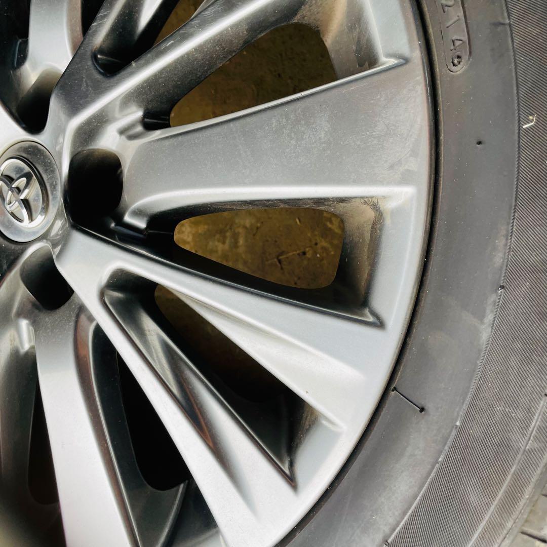 佐藤アルファード タイプゴールドTYPE GOLD 18インチ ４本高輝度