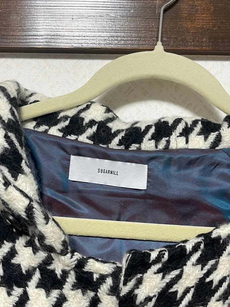 SUGARHILL ダッフルコート