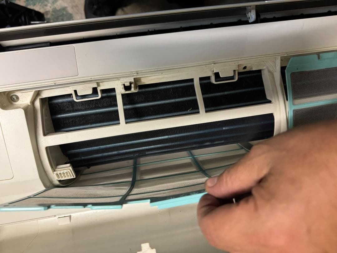 HITACHI エアコン 日立　RAS-E401M(W) 14畳 2018年