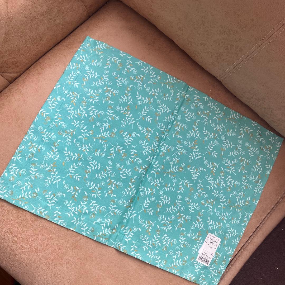 新品未使用品　MINTON ミントン　ランチョンマット　35×48cm　 4枚組