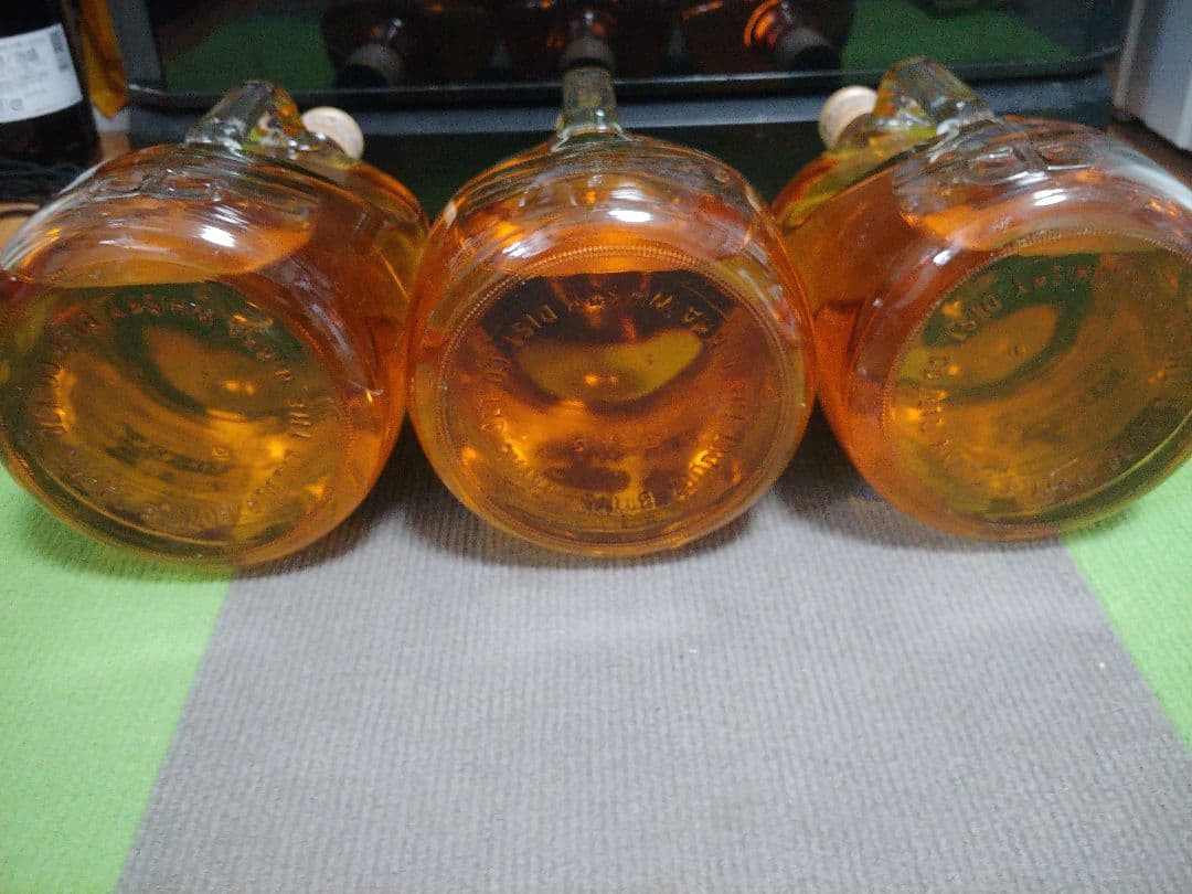 ハイハイニッカウィスキー★琉球ニッカ1920ml