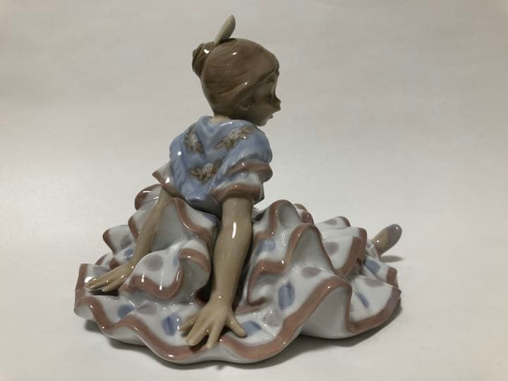 リヤドロ　リアドロ　スペインの踊り子