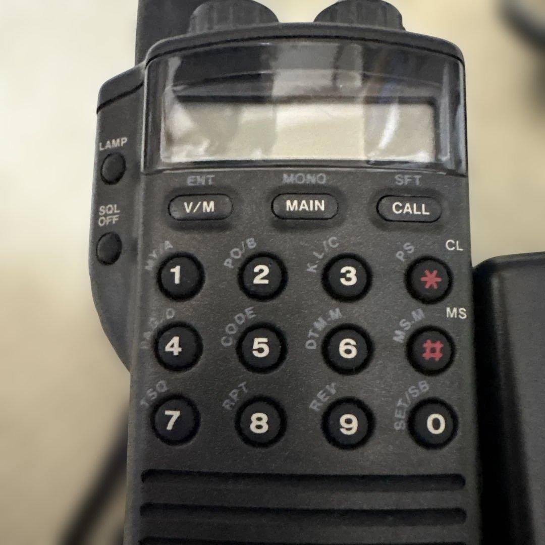 アマチュア無線機　スタンダード　c560