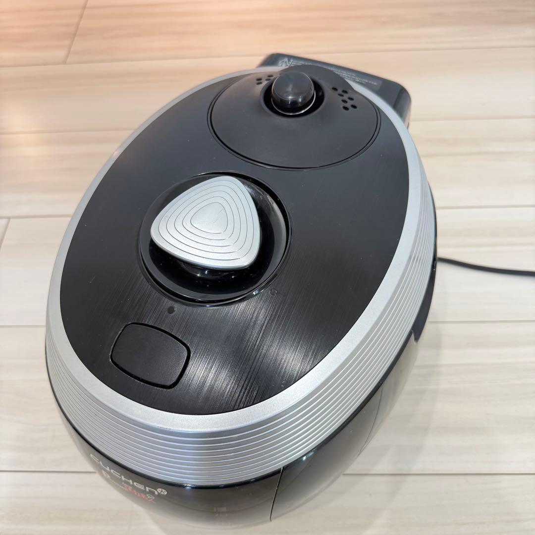 ★訳ありCUCHEN Premium NEW圧力名人　発芽酵素玄米炊飯器　蓋欠品