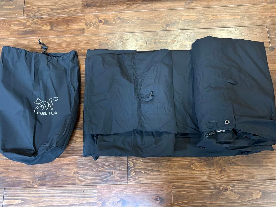FUTURE FOX キャンプテント 新品未使用