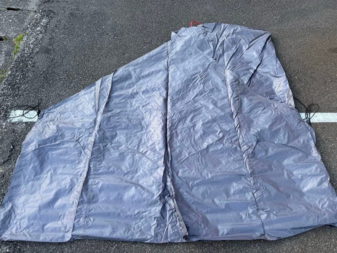 【グランドシート付】 DOD テント ワンポールテントL T8-200-TN