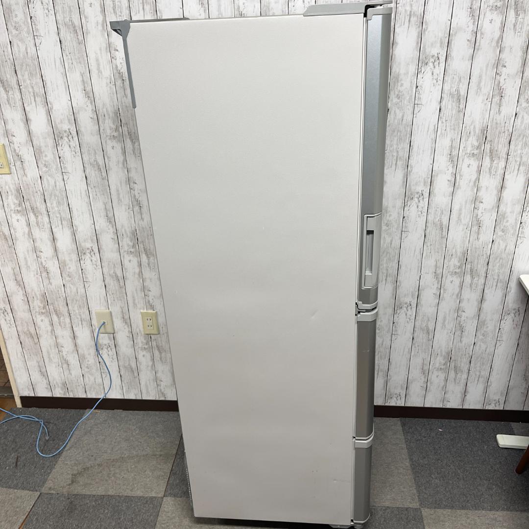 【美品】SHARP 冷蔵庫 SJ-W352F-S 350L 2020年製 家電