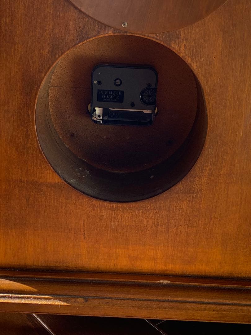 アンティーク　置時計　イタリア製　DIAMANTINI DOMENICONI