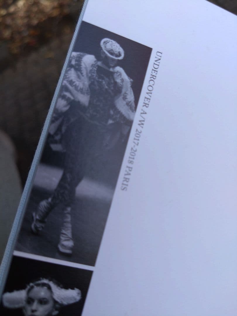 KAMO HEAD by Katsuya Kamo　加茂克也　作品集 古本