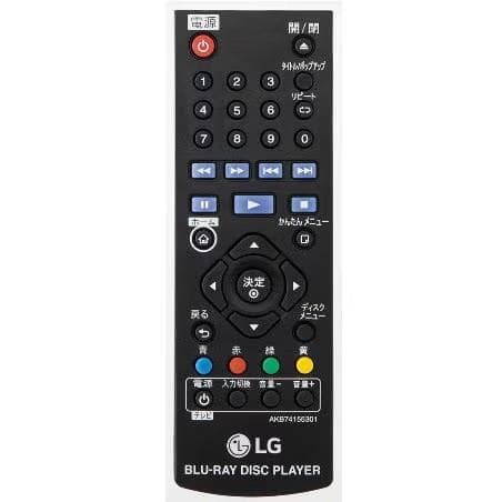 LG ブルーレイプレーヤー/DVDプレーヤー BP250