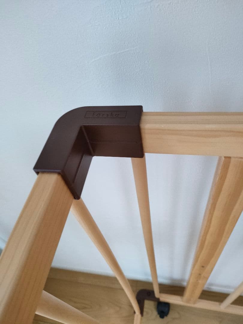 【美品セット】ファルスカ　サイドベッド03　ラージ　コンパクトベッドセット