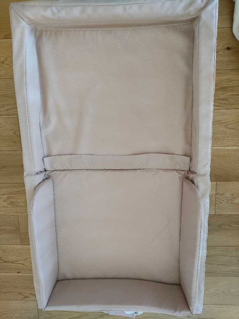 【美品セット】ファルスカ　サイドベッド03　ラージ　コンパクトベッドセット