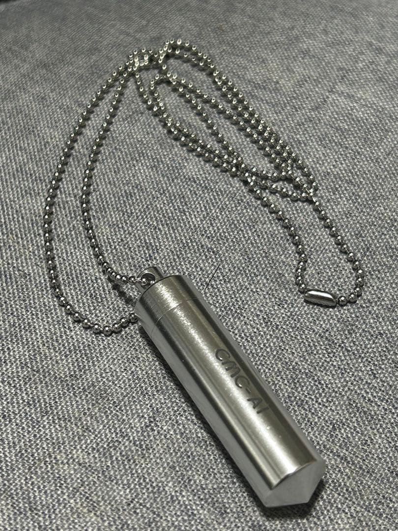 CMCペンダント-AI型 電磁波障害防止用