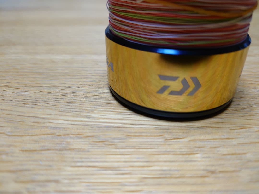 SALTIGA 10000 スプール