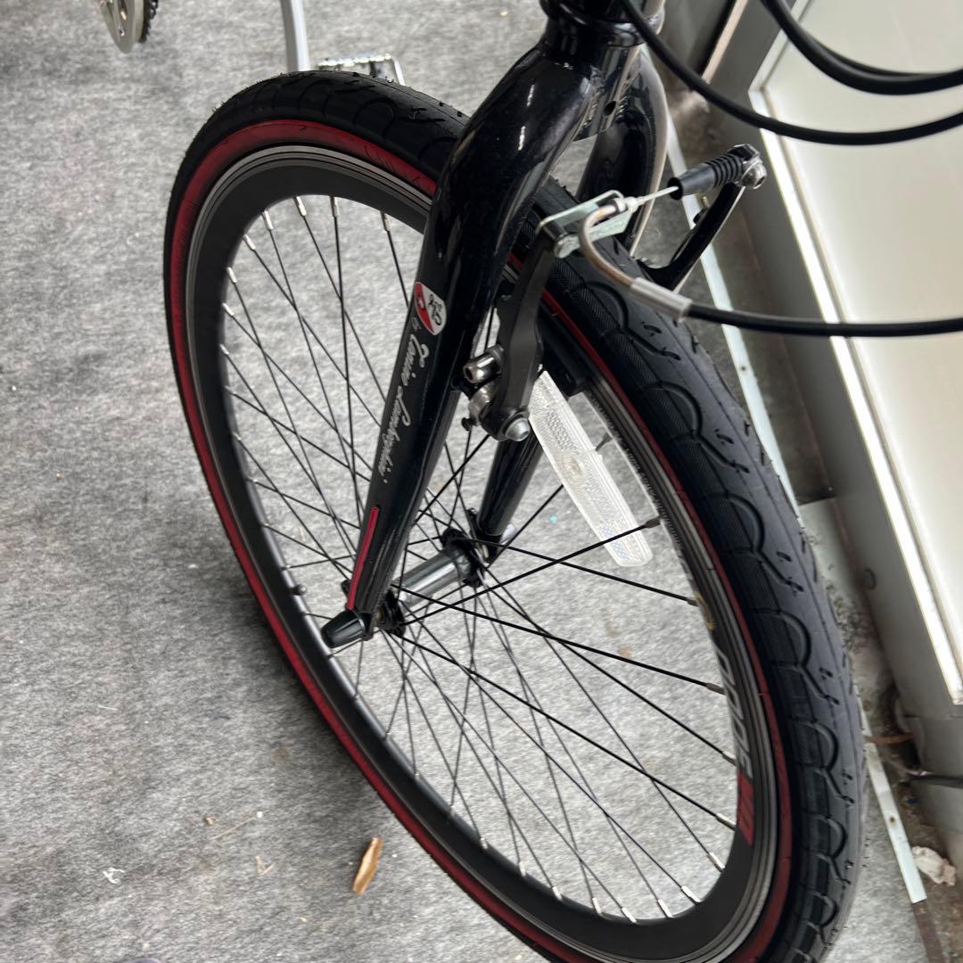 トニーノ・ランボルギーニ TL-972 ブラック新潟市引取り可能