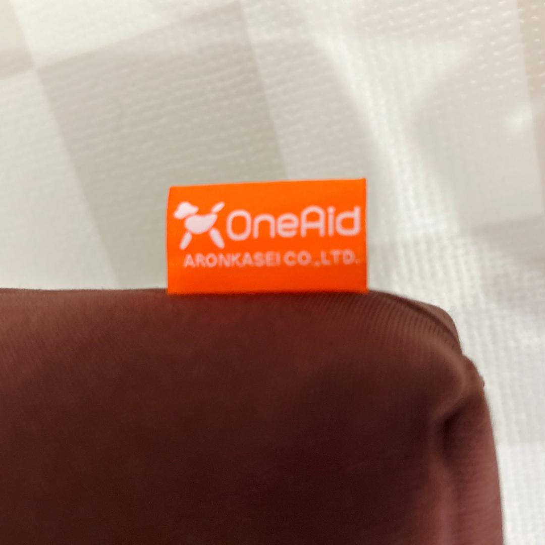 リラクッション ペット M ブラウン OneAid 犬用 介護用品 クッション