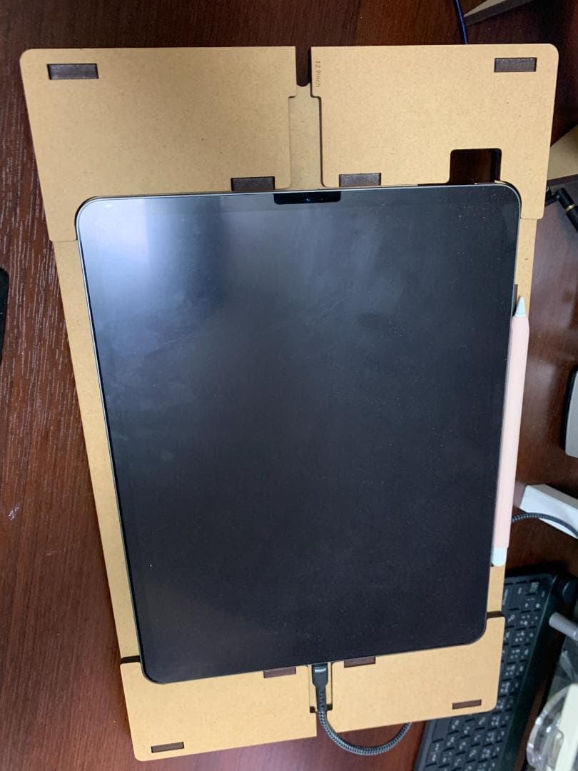 iPad Pro 12.9インチ用各種アクセサリー