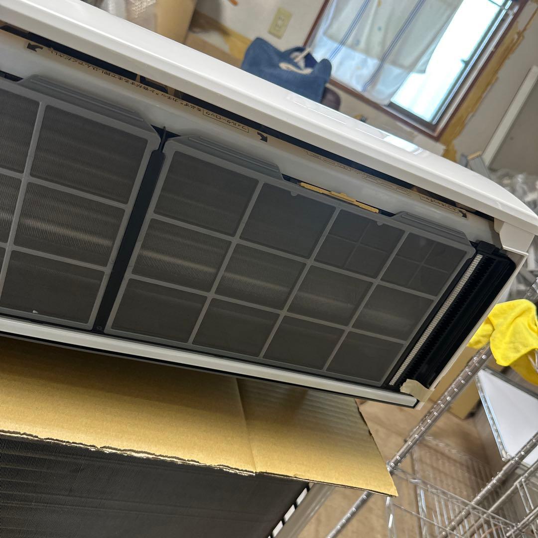 HITACHI RAS-GT40N2(W) エアコン