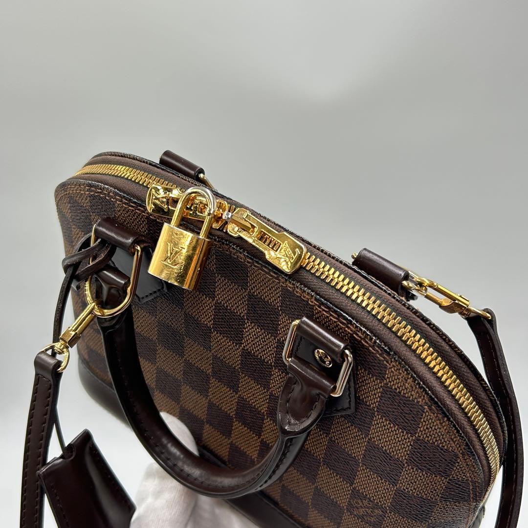 MITU様ルイヴィトン✨ショルダーバッグ　アルマBB　ダミエ　N41221