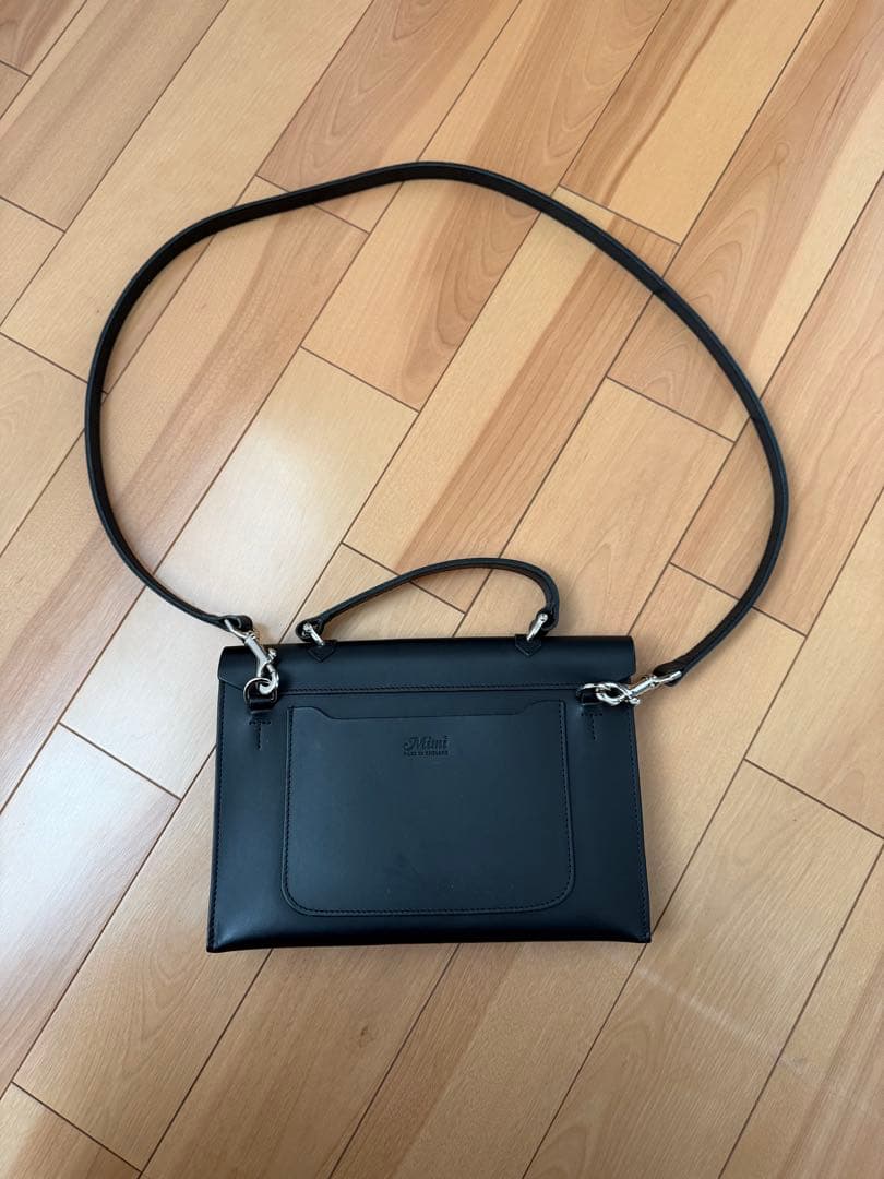 MIMI BERRY ハンドバッグ