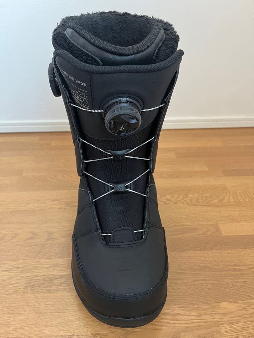 K2 メイシスワイド_MAYSIS WIDE スノーボードブーツ 27.5cm