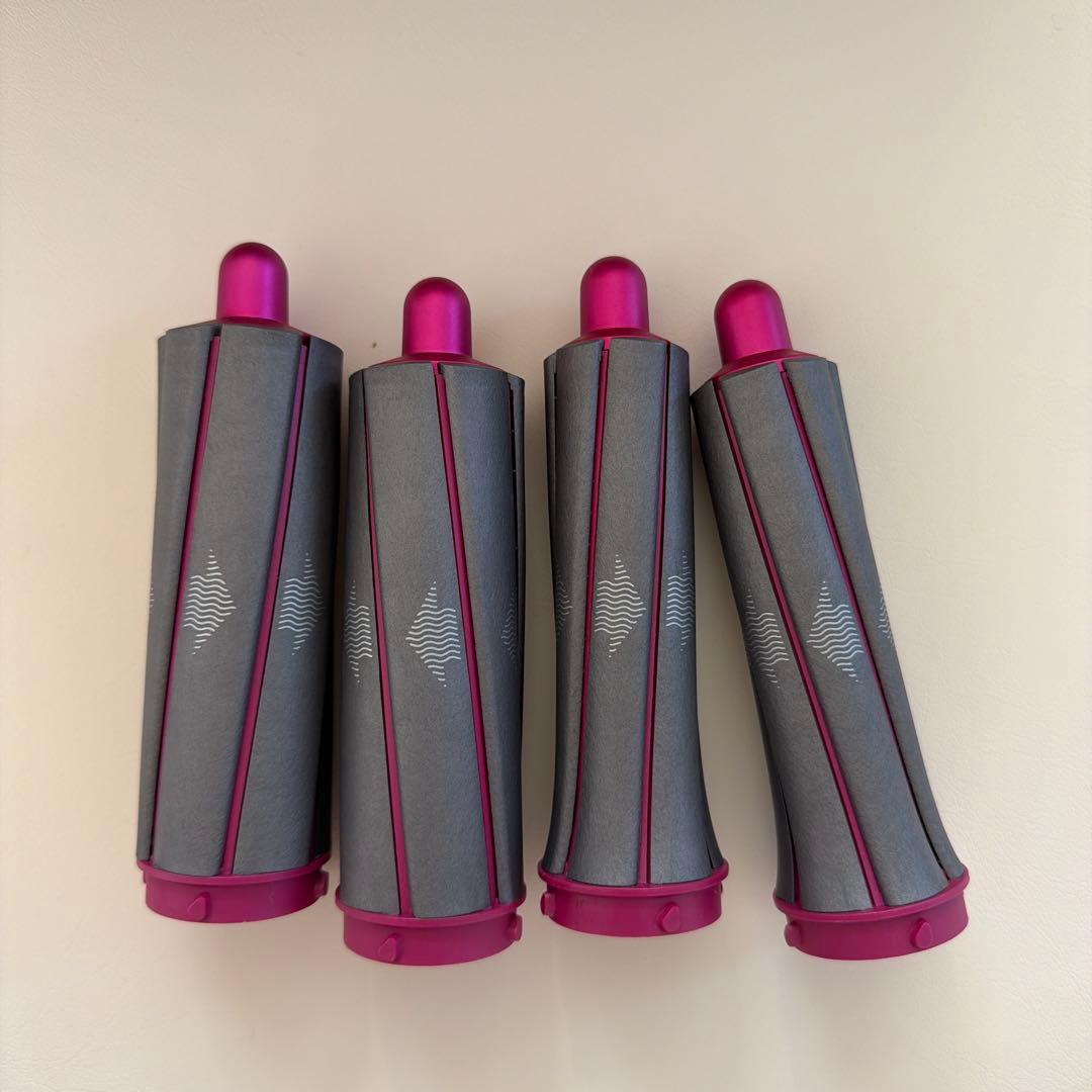 Dyson Airwrap ブラウンケース付き